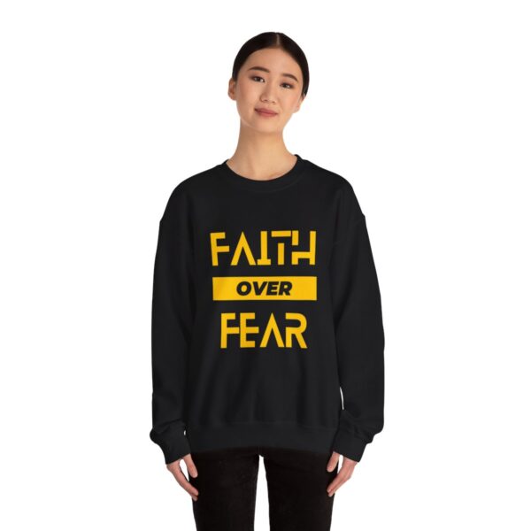 Unisex Heavy Blend™ Crewneck Sweatshirt - Image 4
