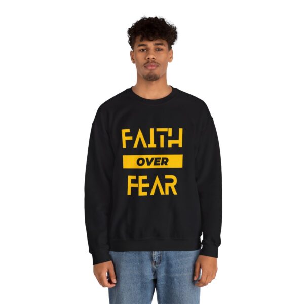 Unisex Heavy Blend™ Crewneck Sweatshirt - Image 5