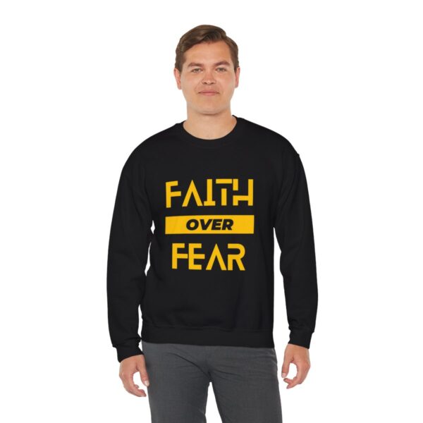 Unisex Heavy Blend™ Crewneck Sweatshirt - Image 6