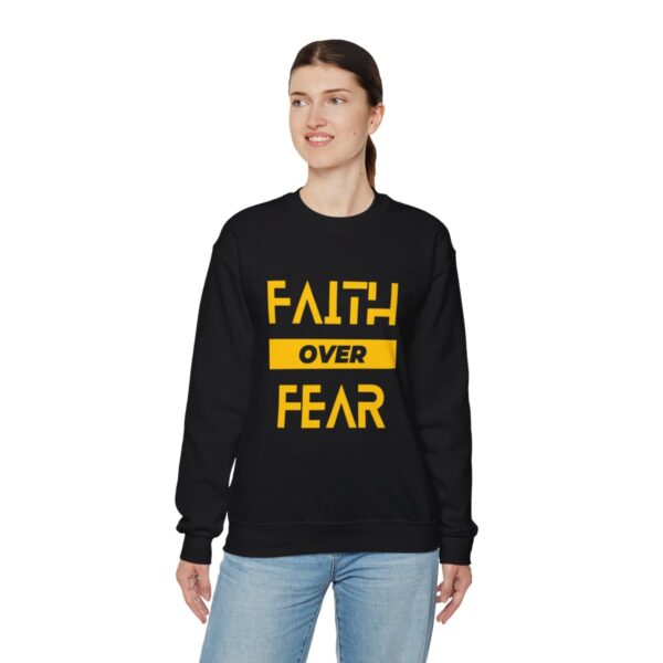 Unisex Heavy Blend™ Crewneck Sweatshirt - Image 8