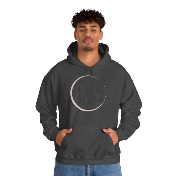 Unisex Heavy Blend™ Hooded Sweatshirt - Image 85