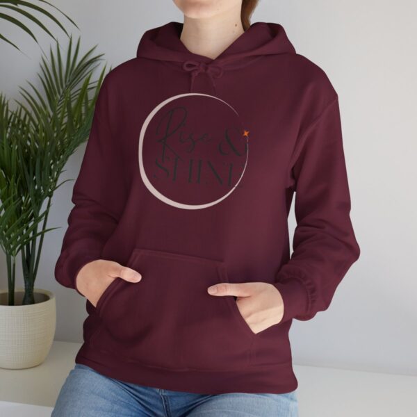 Unisex Heavy Blend™ Hooded Sweatshirt - Image 65