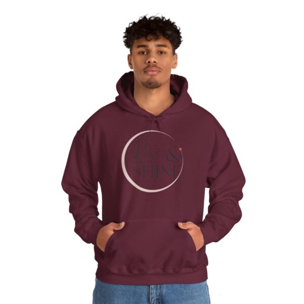 Unisex Heavy Blend™ Hooded Sweatshirt - Image 59