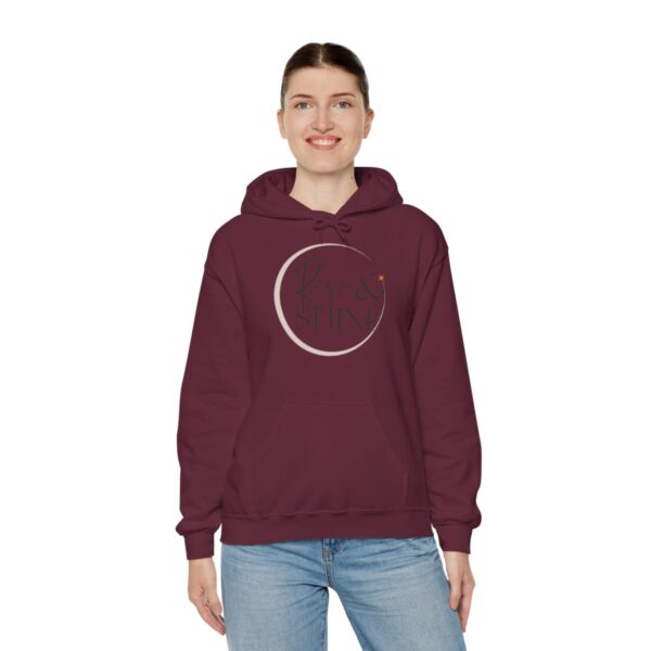 Unisex Heavy Blend™ Hooded Sweatshirt - Image 60