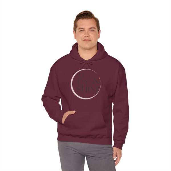 Unisex Heavy Blend™ Hooded Sweatshirt - Image 61