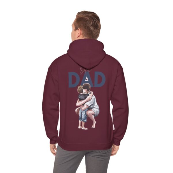 Unisex Heavy Blend™ Hooded Sweatshirt - Image 62