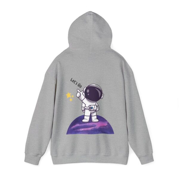 Unisex Heavy Blend™ Hooded Sweatshirt - Image 29