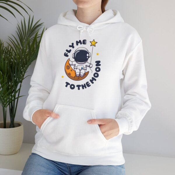 Unisex Heavy Blend™ Hooded Sweatshirt - Image 13