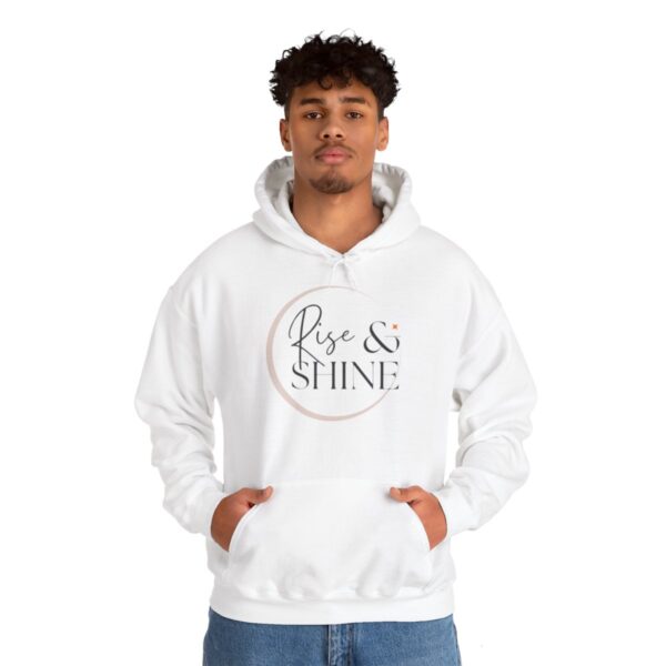 Unisex Heavy Blend™ Hooded Sweatshirt - Image 7