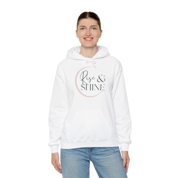 Unisex Heavy Blend™ Hooded Sweatshirt - Image 8