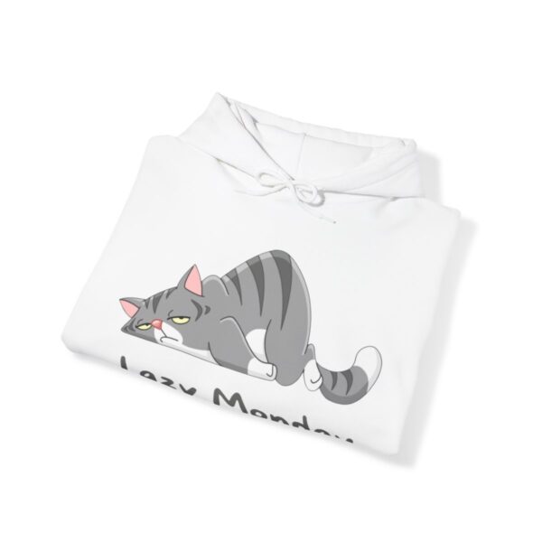 Unisex Heavy Blend™ Hooded Sweatshirt - Image 4