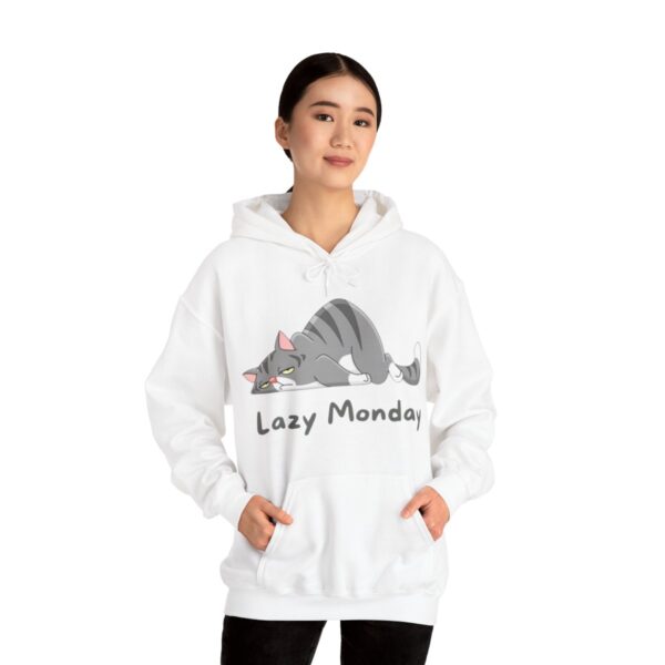 Unisex Heavy Blend™ Hooded Sweatshirt - Image 6