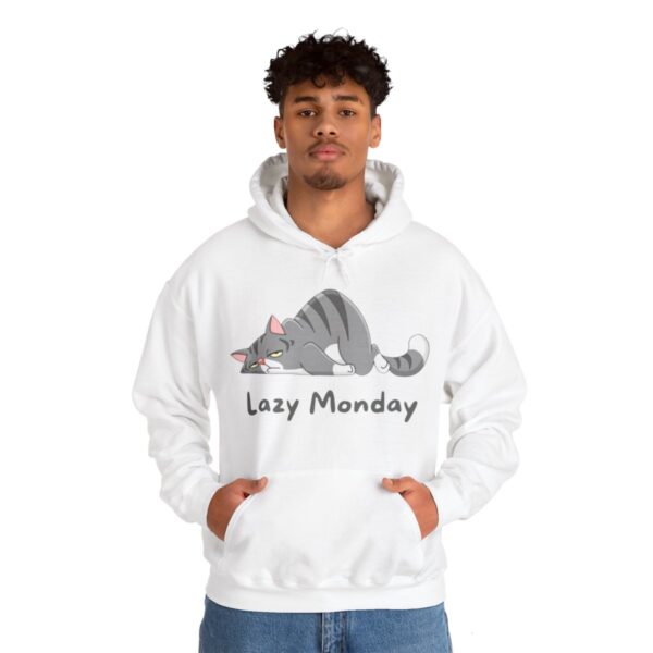 Unisex Heavy Blend™ Hooded Sweatshirt - Image 7