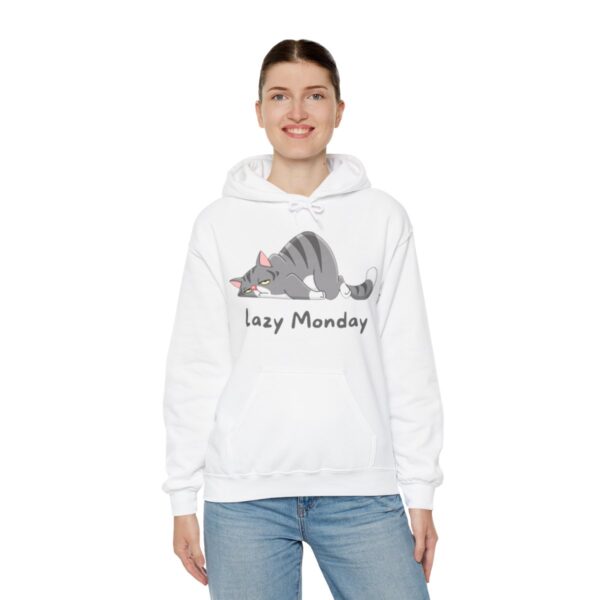 Unisex Heavy Blend™ Hooded Sweatshirt - Image 8