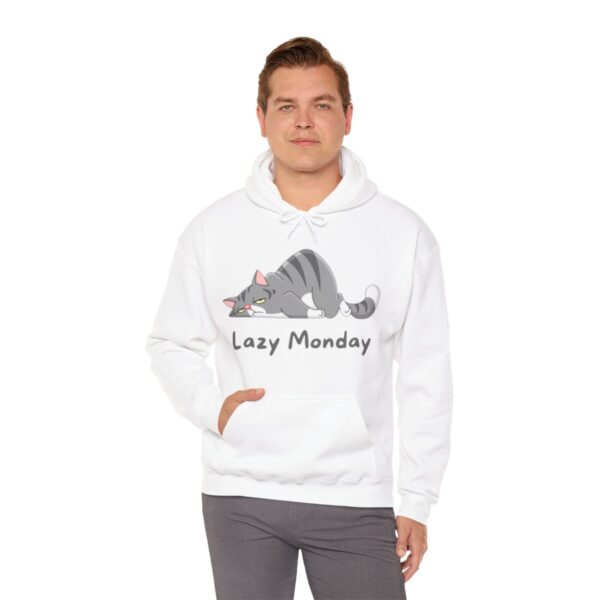 Unisex Heavy Blend™ Hooded Sweatshirt - Image 9