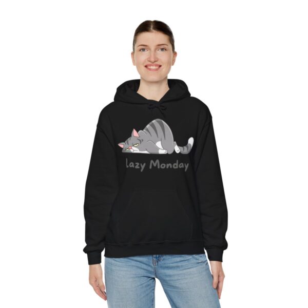 Unisex Heavy Blend™ Hooded Sweatshirt - Image 21