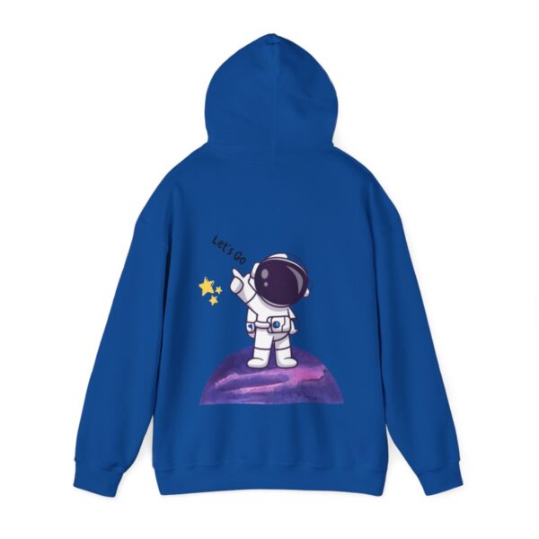 Unisex Heavy Blend™ Hooded Sweatshirt - Image 55