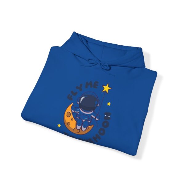 Unisex Heavy Blend™ Hooded Sweatshirt - Image 56