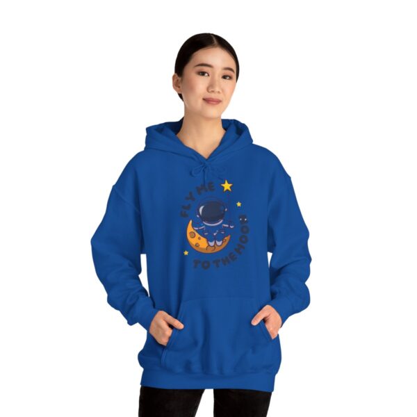 Unisex Heavy Blend™ Hooded Sweatshirt - Image 58