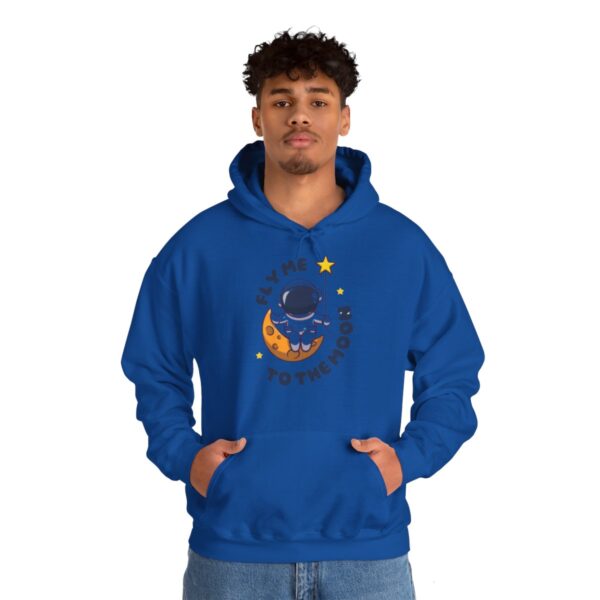 Unisex Heavy Blend™ Hooded Sweatshirt - Image 59
