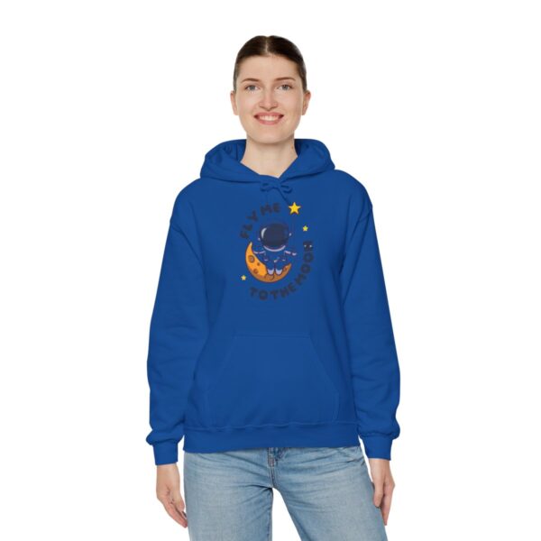 Unisex Heavy Blend™ Hooded Sweatshirt - Image 60