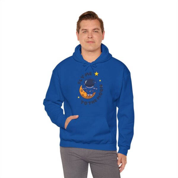 Unisex Heavy Blend™ Hooded Sweatshirt - Image 61