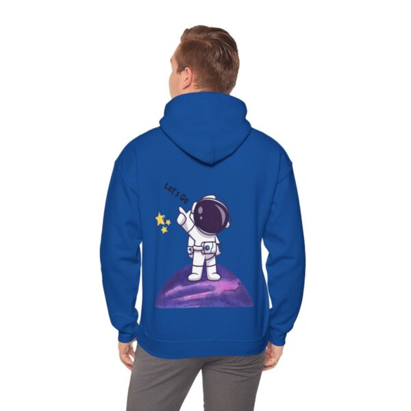Unisex Heavy Blend™ Hooded Sweatshirt - Image 62