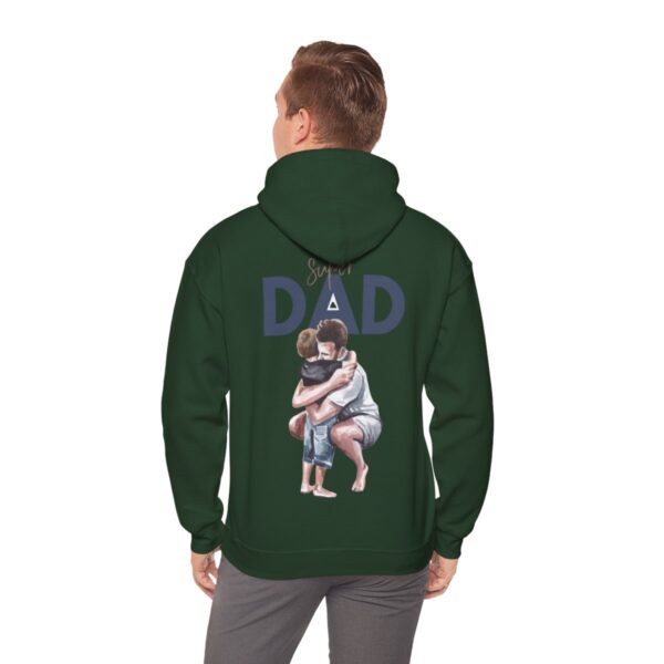 Unisex Heavy Blend™ Hooded Sweatshirt - Image 75