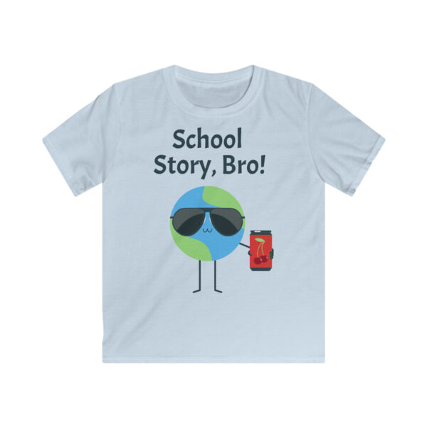 Kids Softstyle Tee