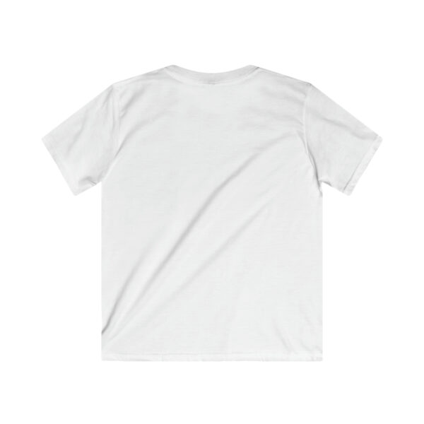 Kids Softstyle Tee - Image 4