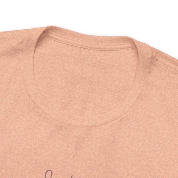 Unisex Jersey Short Sleeve Tee - Image 71