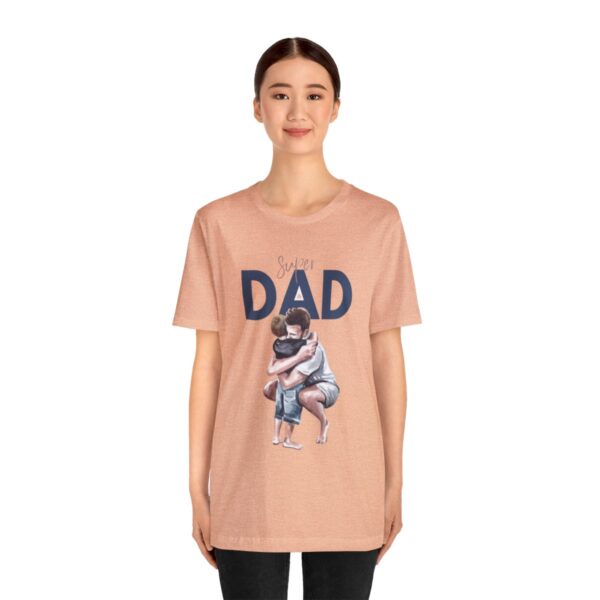 Unisex Jersey Short Sleeve Tee - Image 63