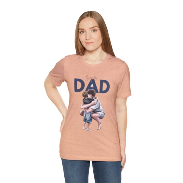 Unisex Jersey Short Sleeve Tee - Image 65
