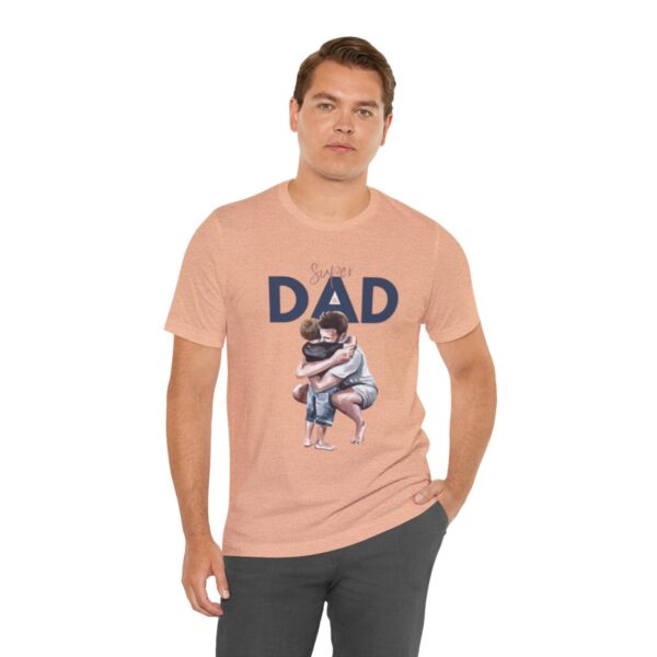 Unisex Jersey Short Sleeve Tee - Image 66