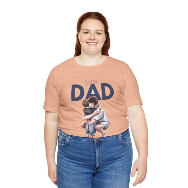 Unisex Jersey Short Sleeve Tee - Image 67