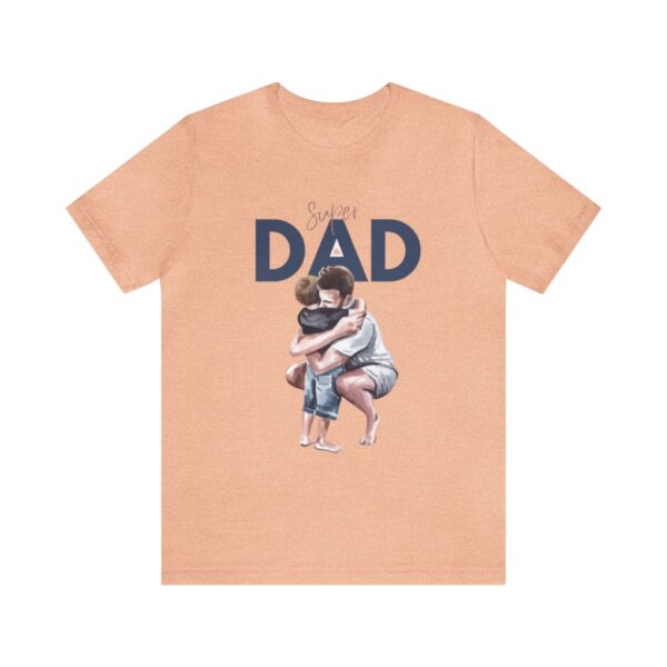 Unisex Jersey Short Sleeve Tee - Image 61