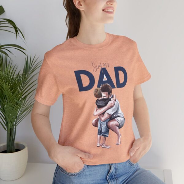 Unisex Jersey Short Sleeve Tee - Image 69