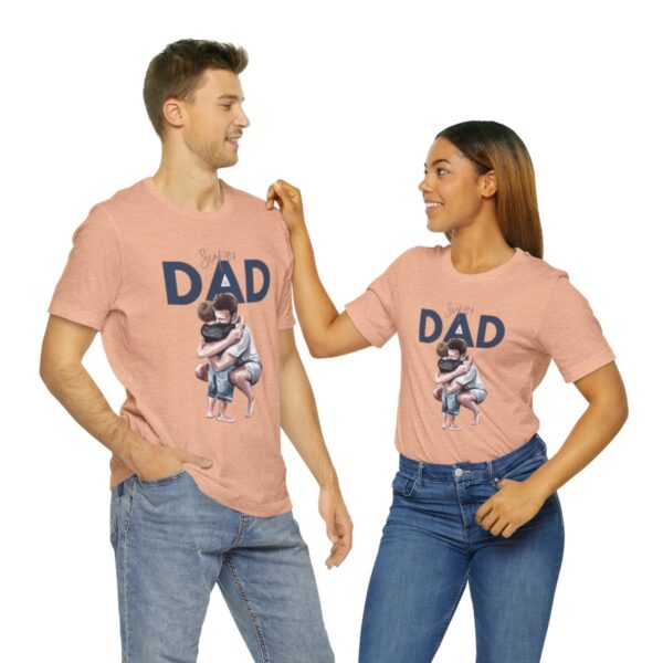 Unisex Jersey Short Sleeve Tee - Image 70