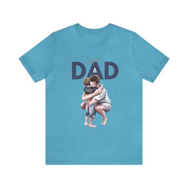 Unisex Jersey Short Sleeve Tee - Image 157