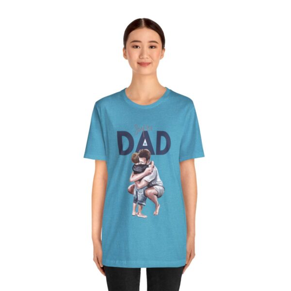 Unisex Jersey Short Sleeve Tee - Image 159