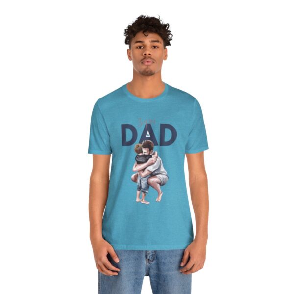 Unisex Jersey Short Sleeve Tee - Image 160