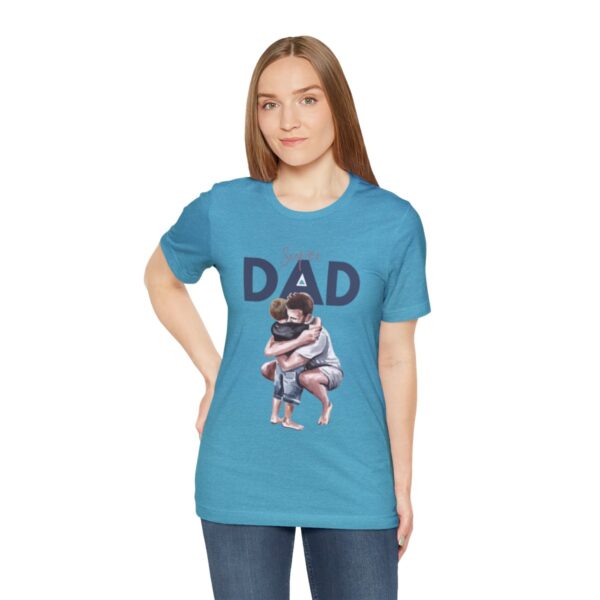 Unisex Jersey Short Sleeve Tee - Image 161