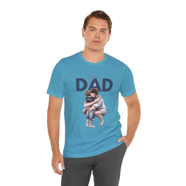 Unisex Jersey Short Sleeve Tee - Image 162