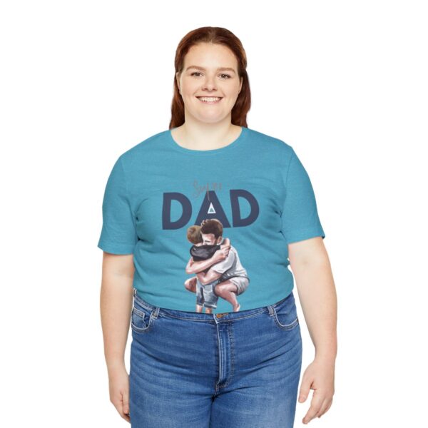Unisex Jersey Short Sleeve Tee - Image 163
