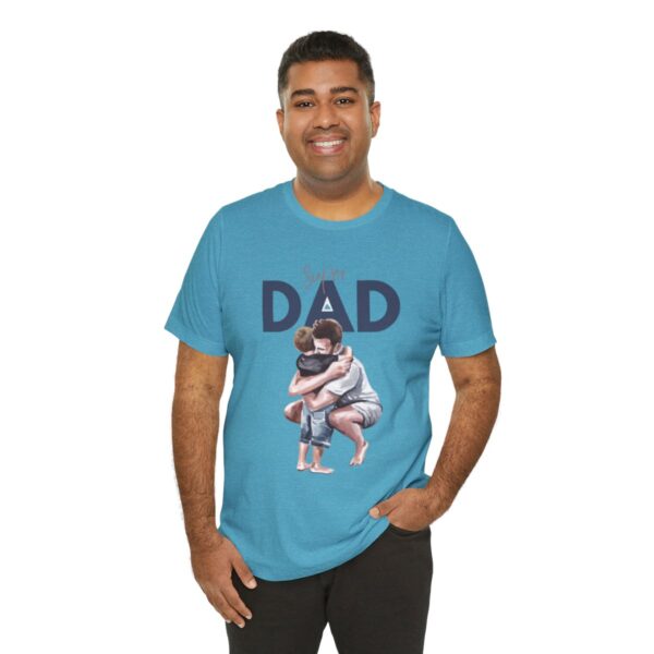 Unisex Jersey Short Sleeve Tee - Image 164