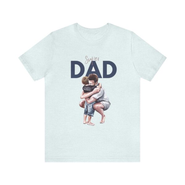 Unisex Jersey Short Sleeve Tee - Image 85