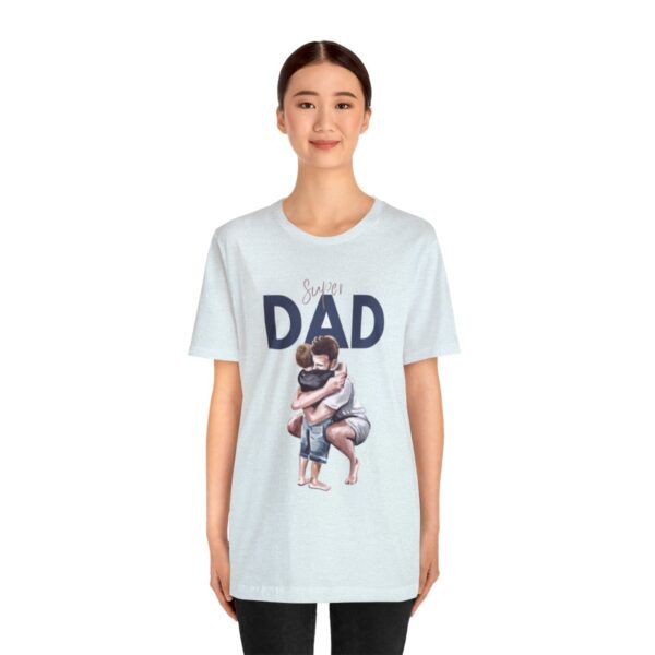 Unisex Jersey Short Sleeve Tee - Image 87