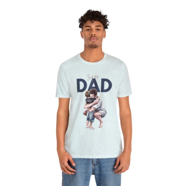 Unisex Jersey Short Sleeve Tee - Image 88