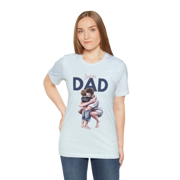 Unisex Jersey Short Sleeve Tee - Image 89
