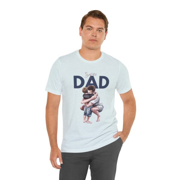 Unisex Jersey Short Sleeve Tee - Image 90